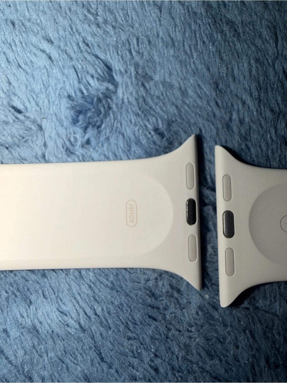 Apple Silicone Sport Band